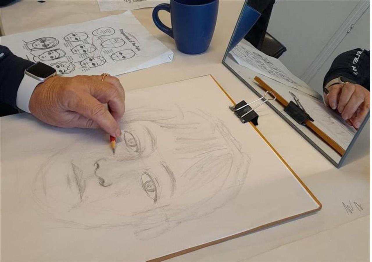 Creative Expression for Seniors 2022-23