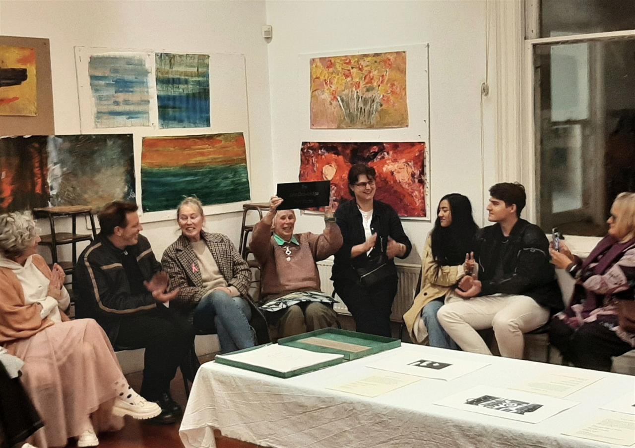 Celebrating the John Drawbridge Print Studio 2025