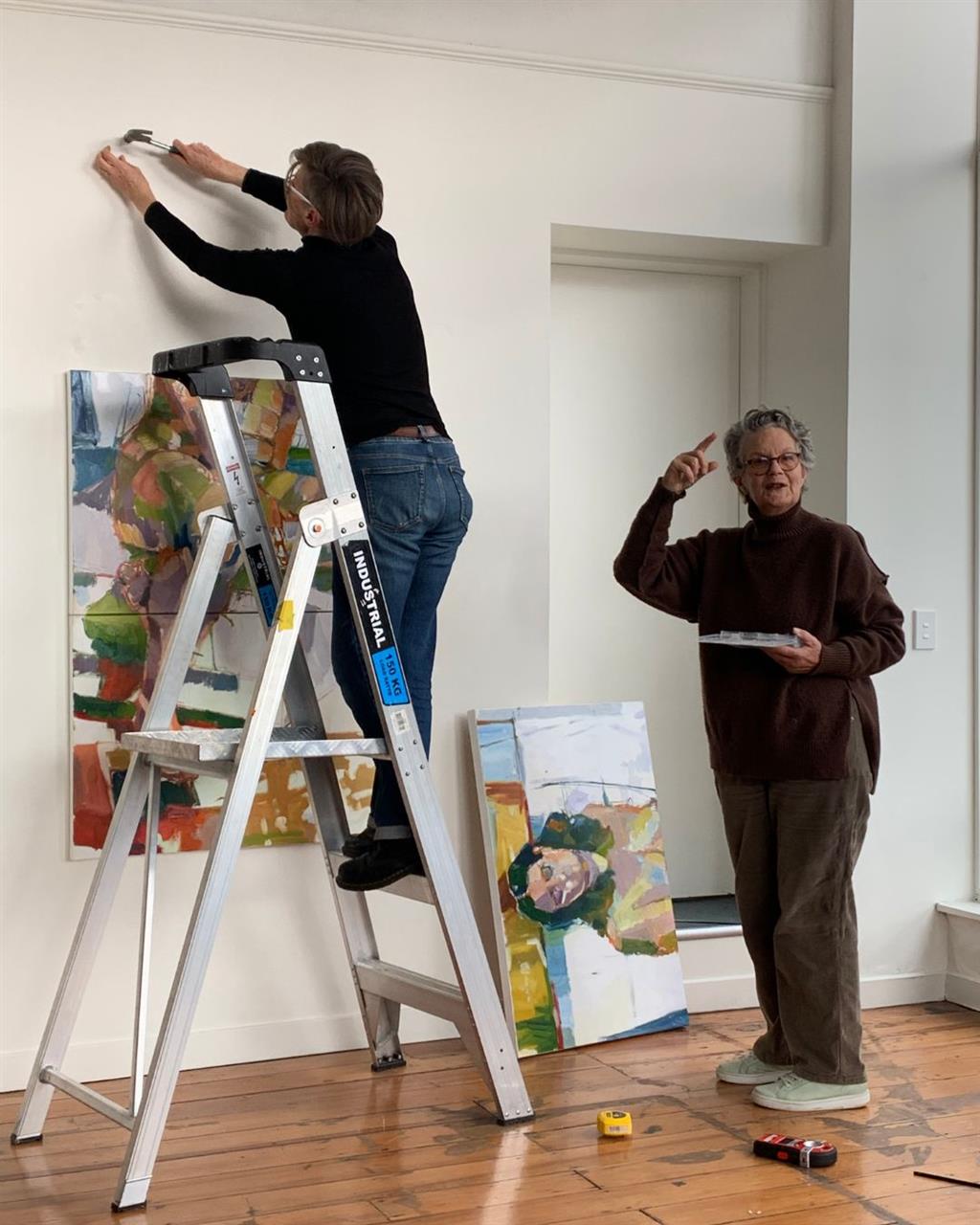 In the Night's Garden: Inverlochy Artists at Thistle Hall 2025