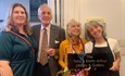 Opening the Tony and Kristin Arthur Library & Gallery 2022