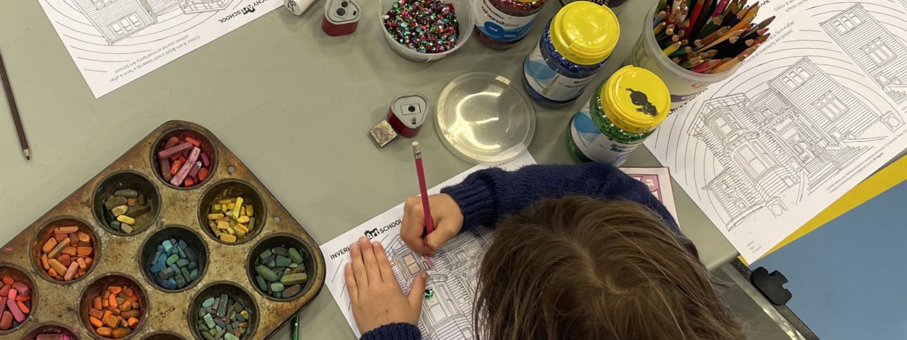 Kids Colouring Competition
