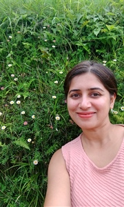 Geetika J Chatterjee